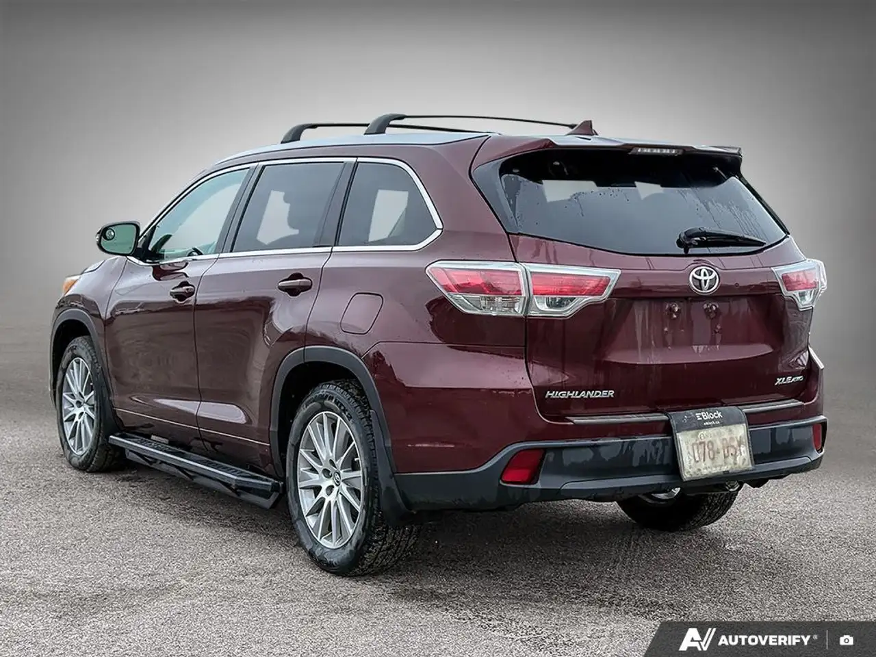 Toyota Highlander снимка Toyota Highlander