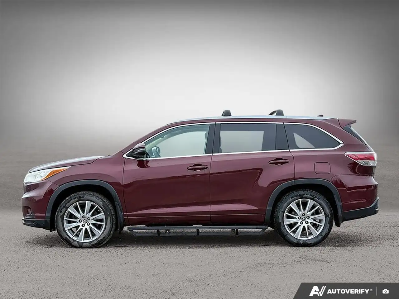 Toyota Highlander снимка Toyota Highlander