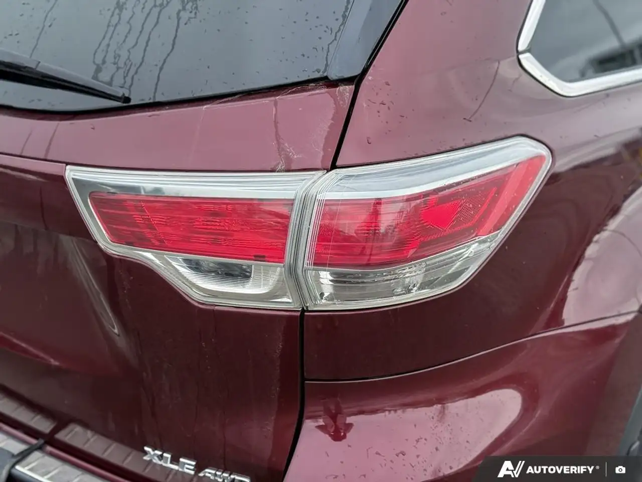 Toyota Highlander снимка Toyota Highlander