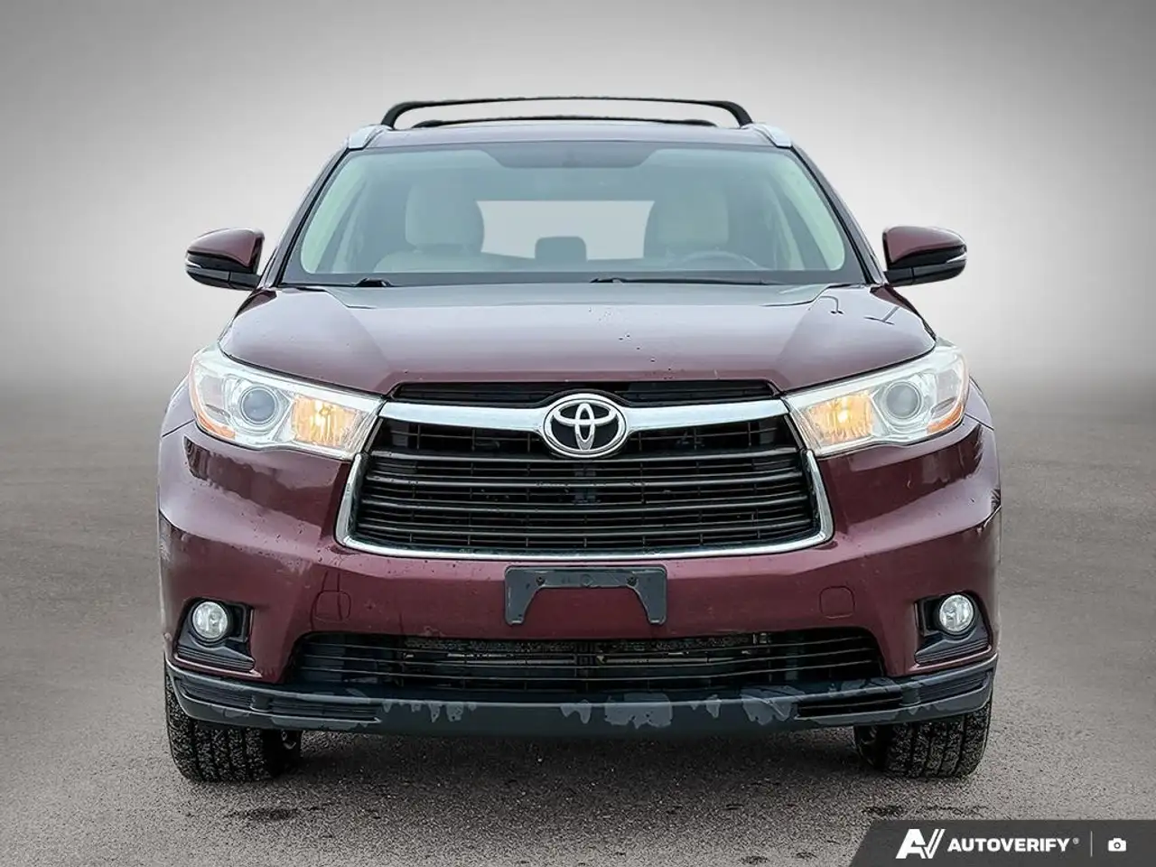 Toyota Highlander снимка Toyota Highlander