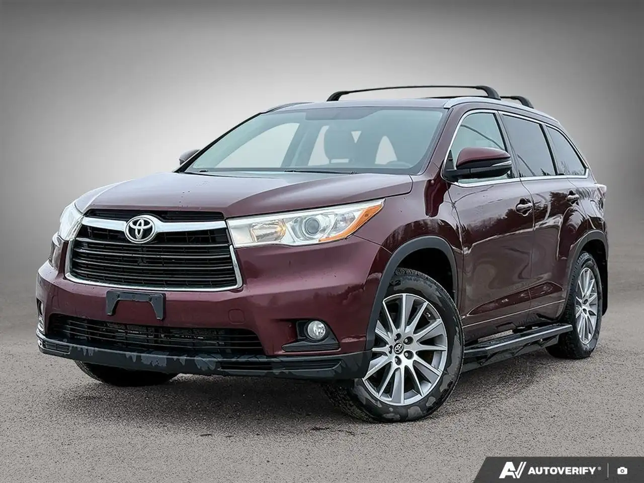 2016 Toyota Highlander