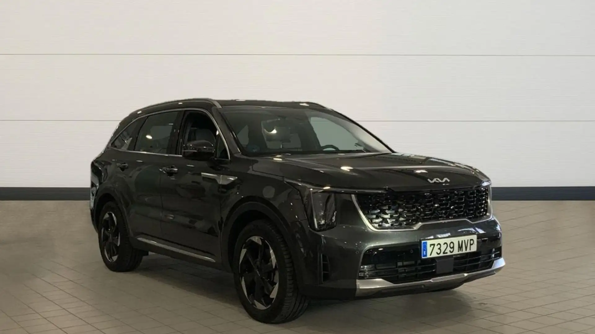 Kia Sorento 1.6 T-GDI PHEV DRIVE AUTO 4WD 252 5P 7 Plazas Grau - 1