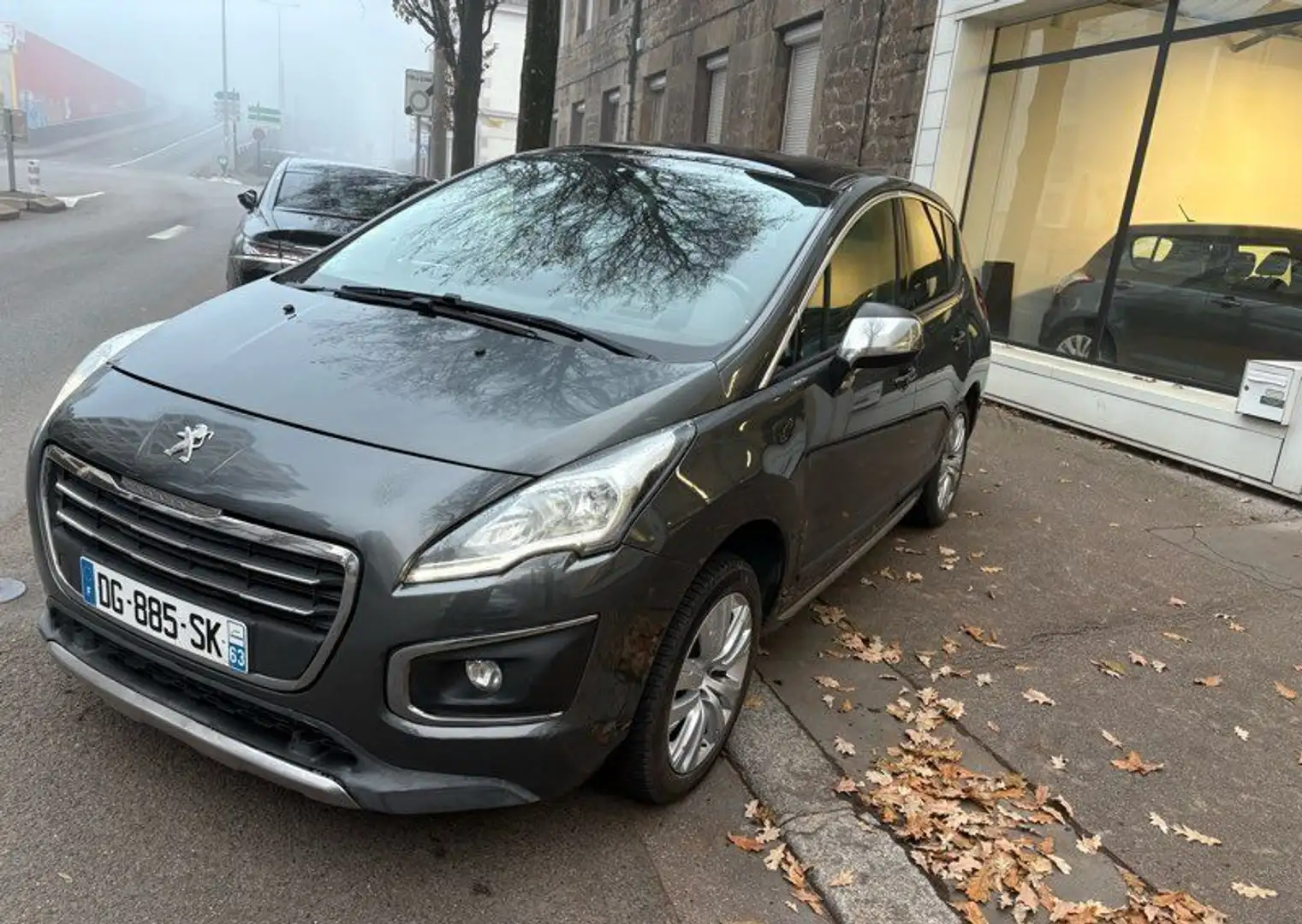 Peugeot 3008 1.6 Hdi Allure - 2