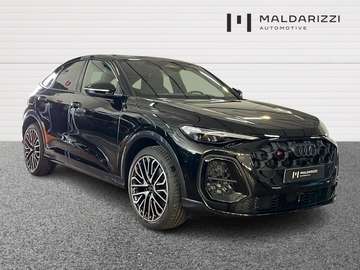 Sportback SQ5 3.0 tfsi mhev+ Sport Attitude quattro 367cv s-tronic