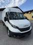 Iveco Daily 35S16 3520, Ahk, Temomat, Aut., Alu, ... Weiß - thumbnail 1