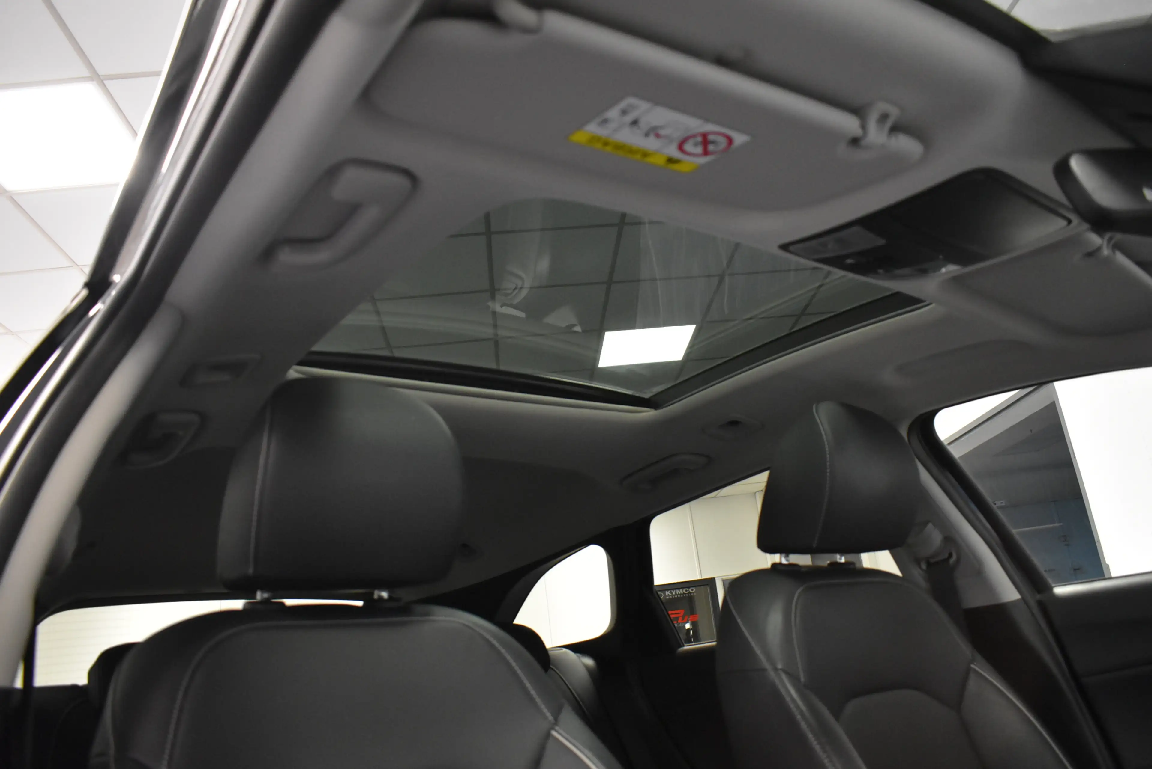Kia Ceed SW / cee'd SW 1.6 CRDI Platin Aut Lede Panor — photo 12