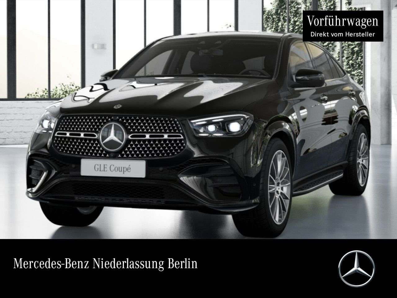 Second hand Mercedes Benz Gle-Class 450