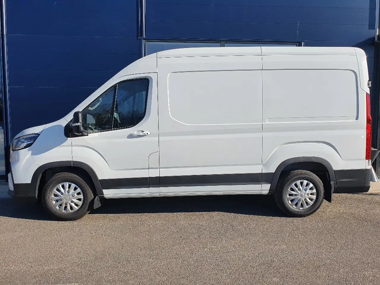 Maxus eDeliver 3 2023