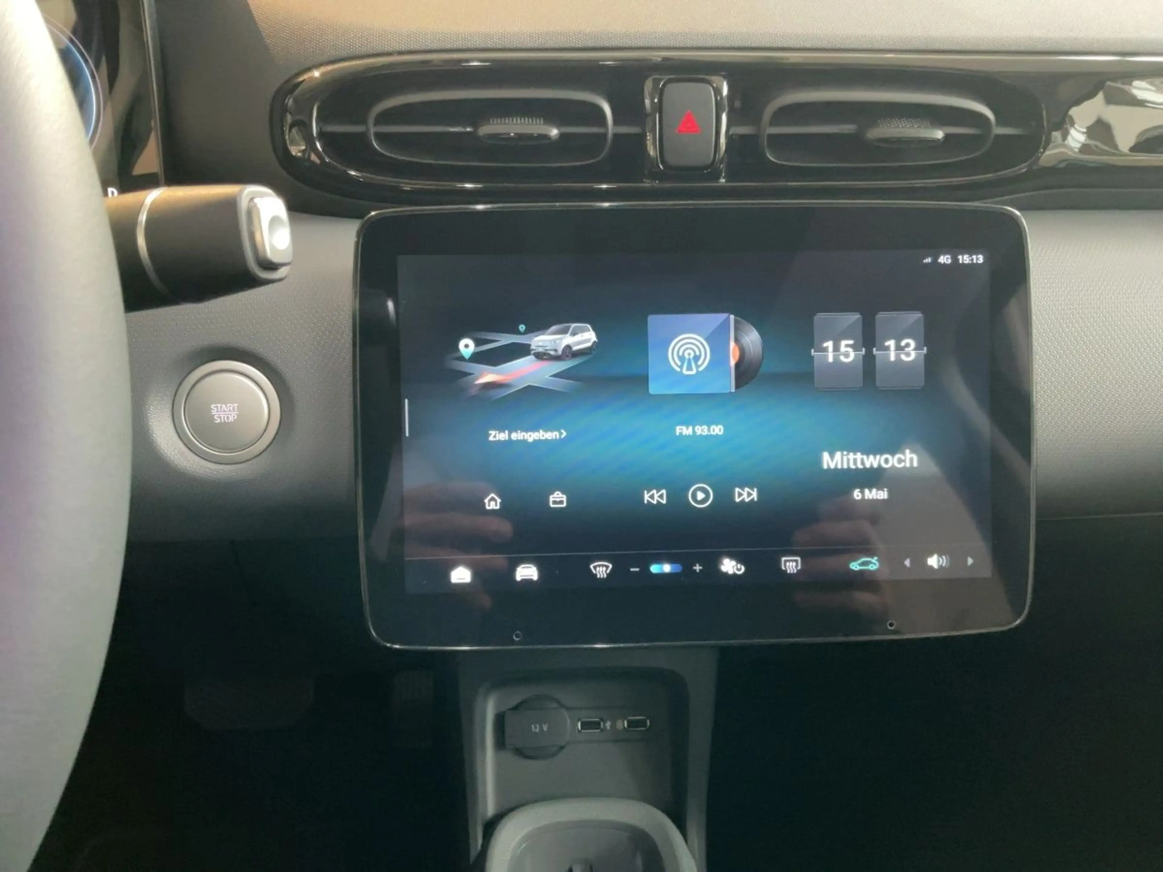 Leapmotor T03 37.3 kWh SMART NAVI KAMERA PDC PANO KLIMA — photo 11