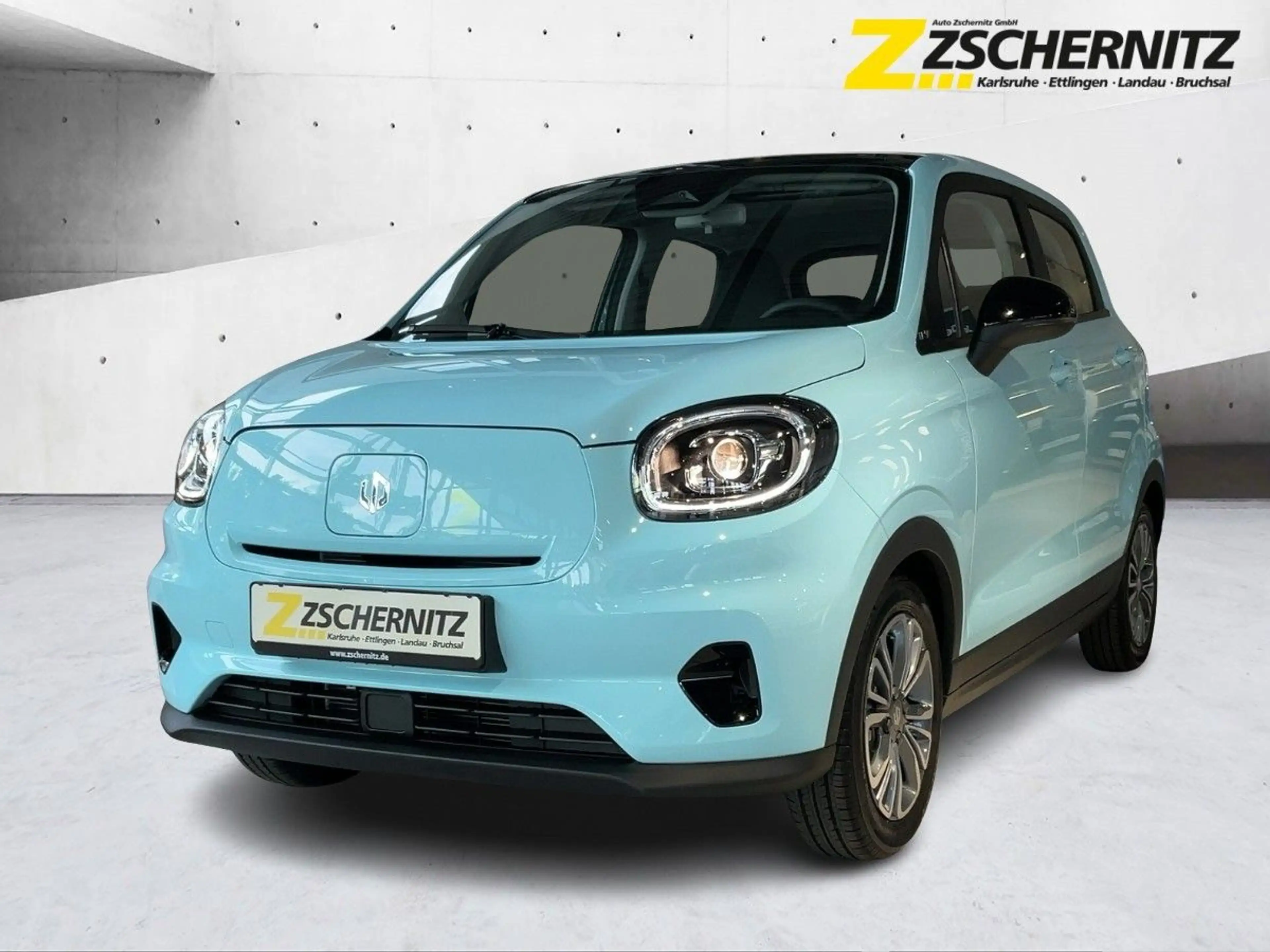 Leapmotor T03 37.3 kWh SMART NAVI KAMERA PDC PANO KLIMA — photo 2