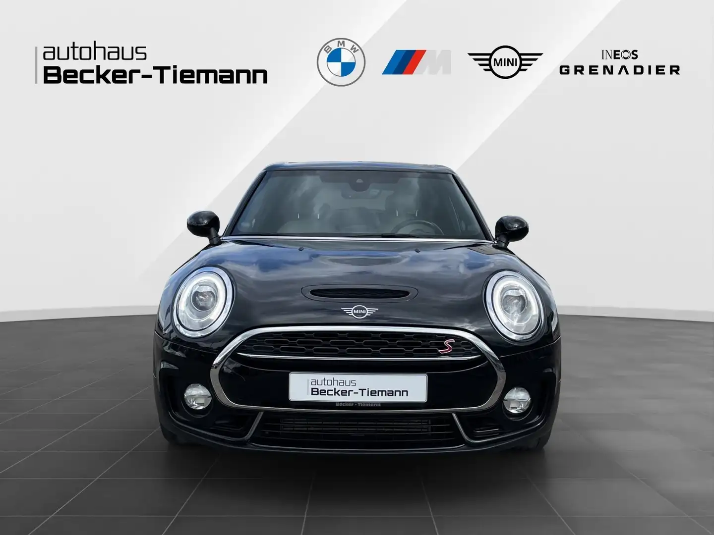 MINI Sonstige Cooper S Clubman A,JCW Kit,Navi,LED Scheinwerfer,e Schwarz - 2