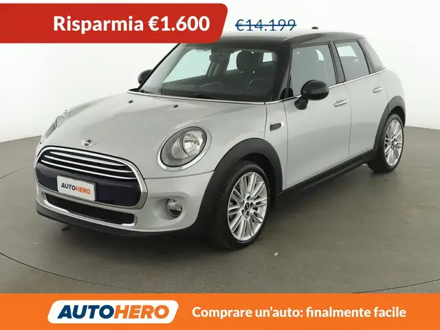 MINI Cooper D Cooper D