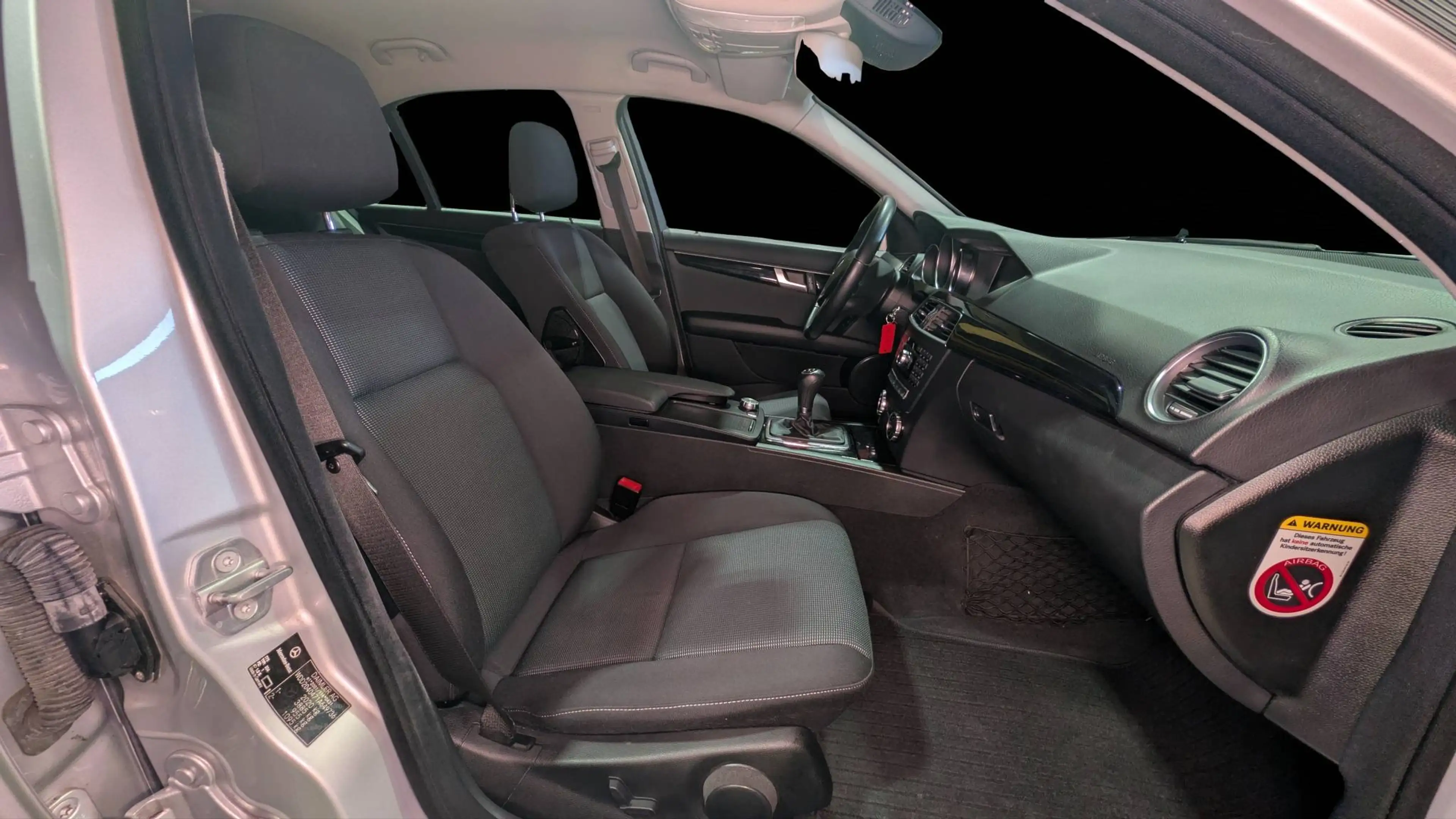 Mercedes-Benz C 250 C 250 CGI Lim. Aut.*TÜV+Service neu*Garantie — photo 15