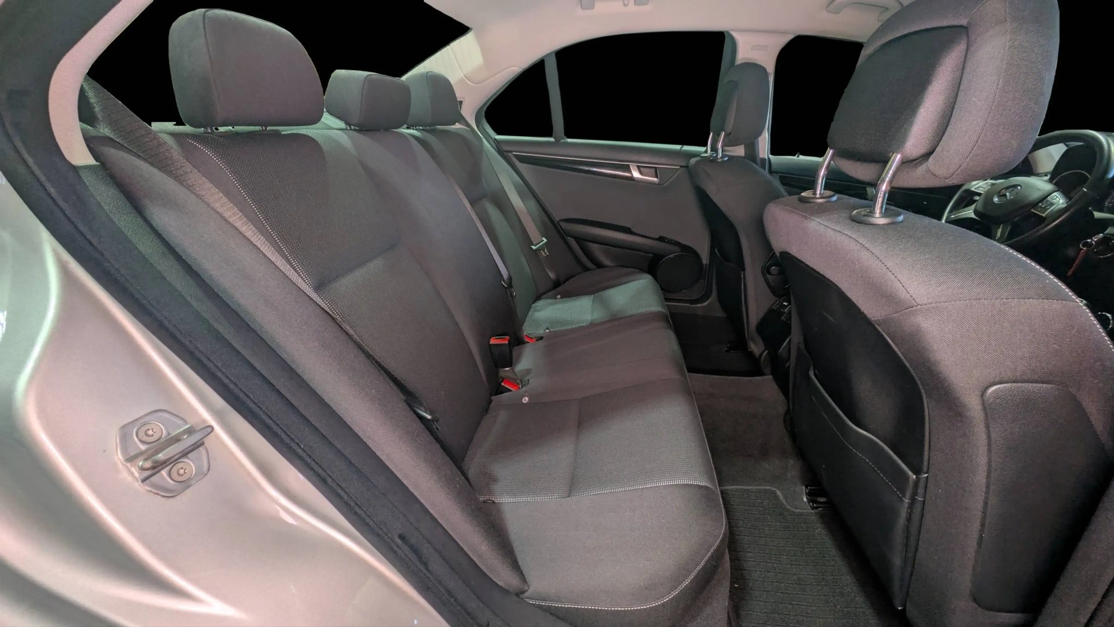 Mercedes-Benz C 250 C 250 CGI Lim. Aut.*TÜV+Service neu*Garantie — photo 14