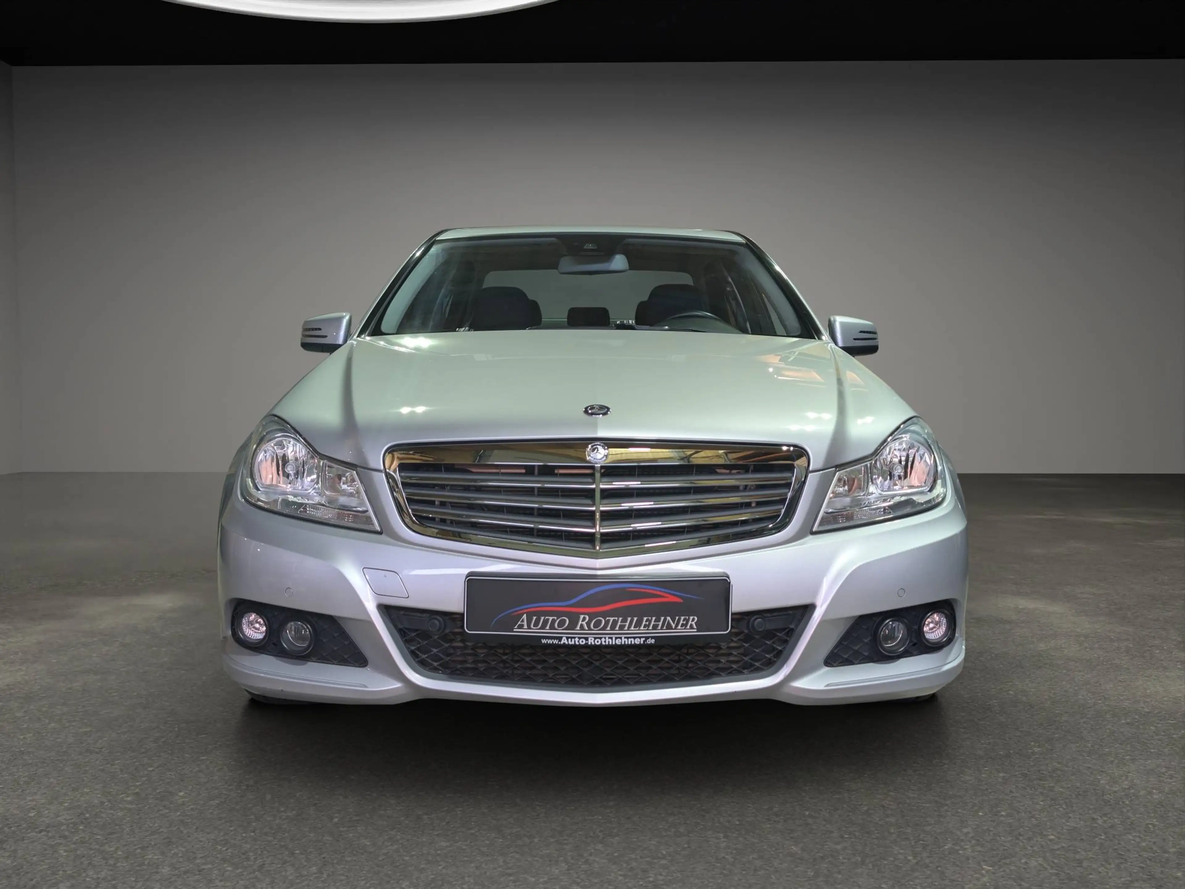 Mercedes-Benz C 250 C 250 CGI Lim. Aut.*TÜV+Service neu*Garantie — photo 8
