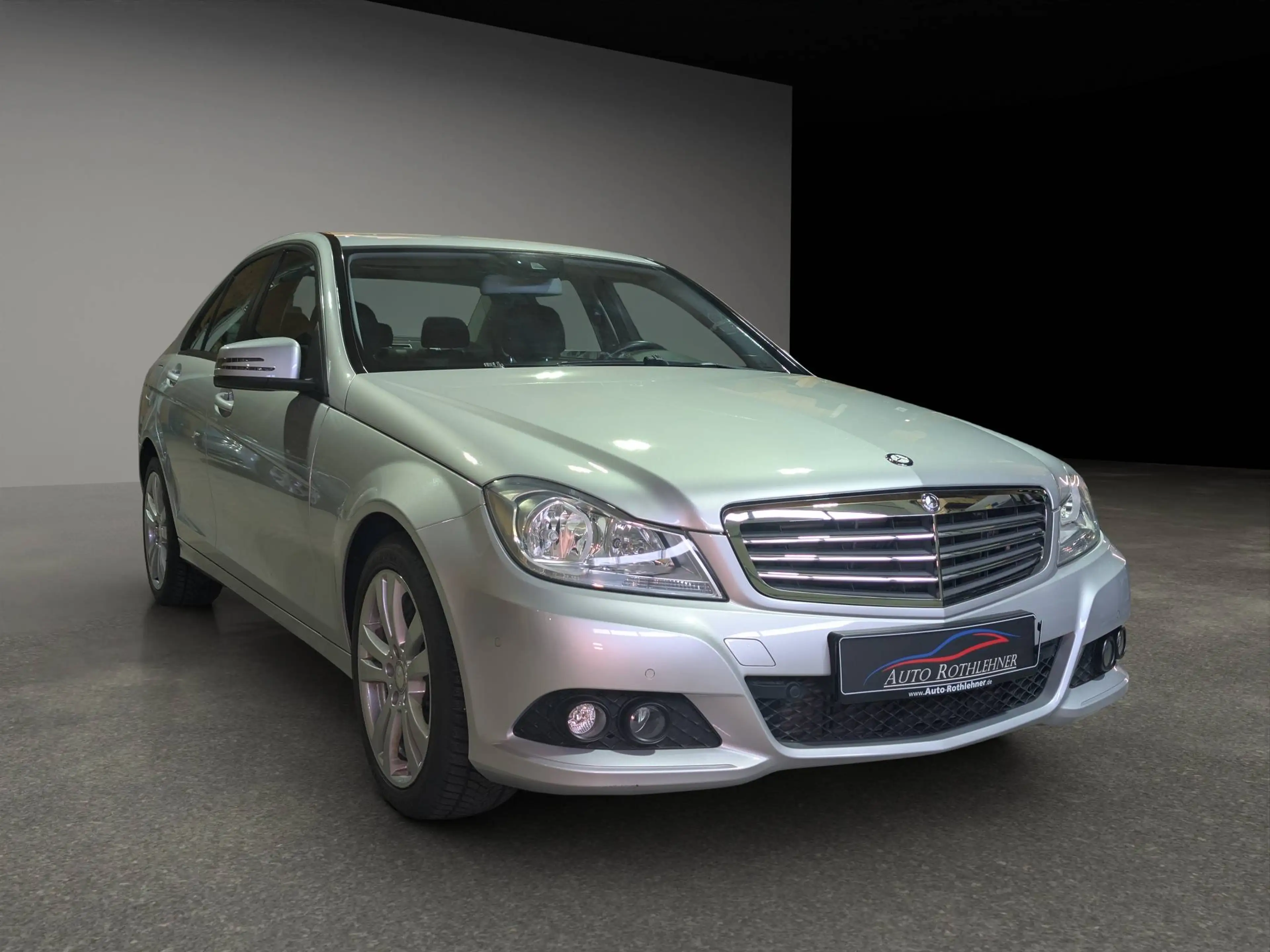 Mercedes-Benz C 250 C 250 CGI Lim. Aut.*TÜV+Service neu*Garantie — photo 7