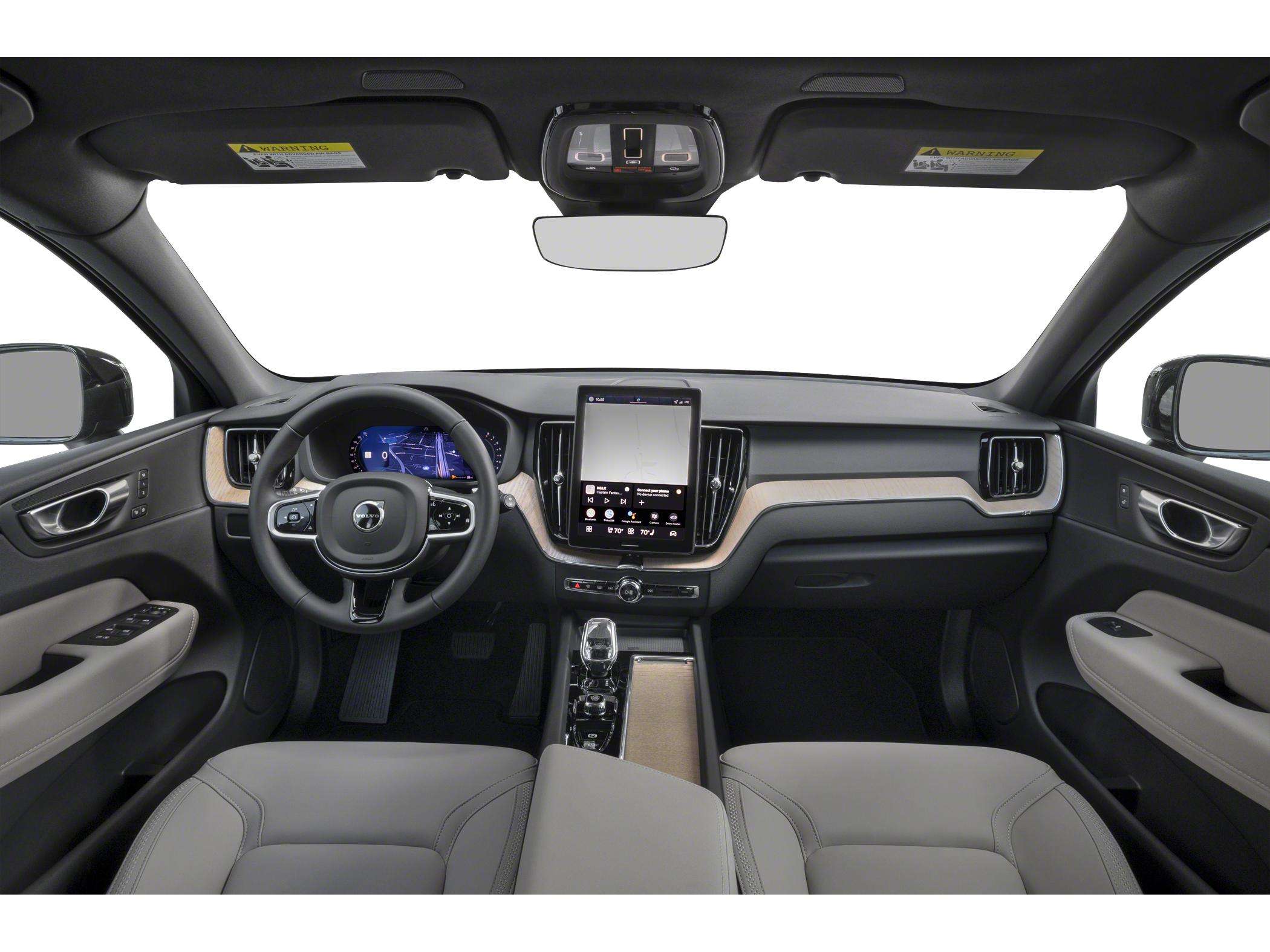 2026 Volvo XC60 PLUS^CARDAMON Interior^Low km^CPO Rate fr 3.49%* — photo 4