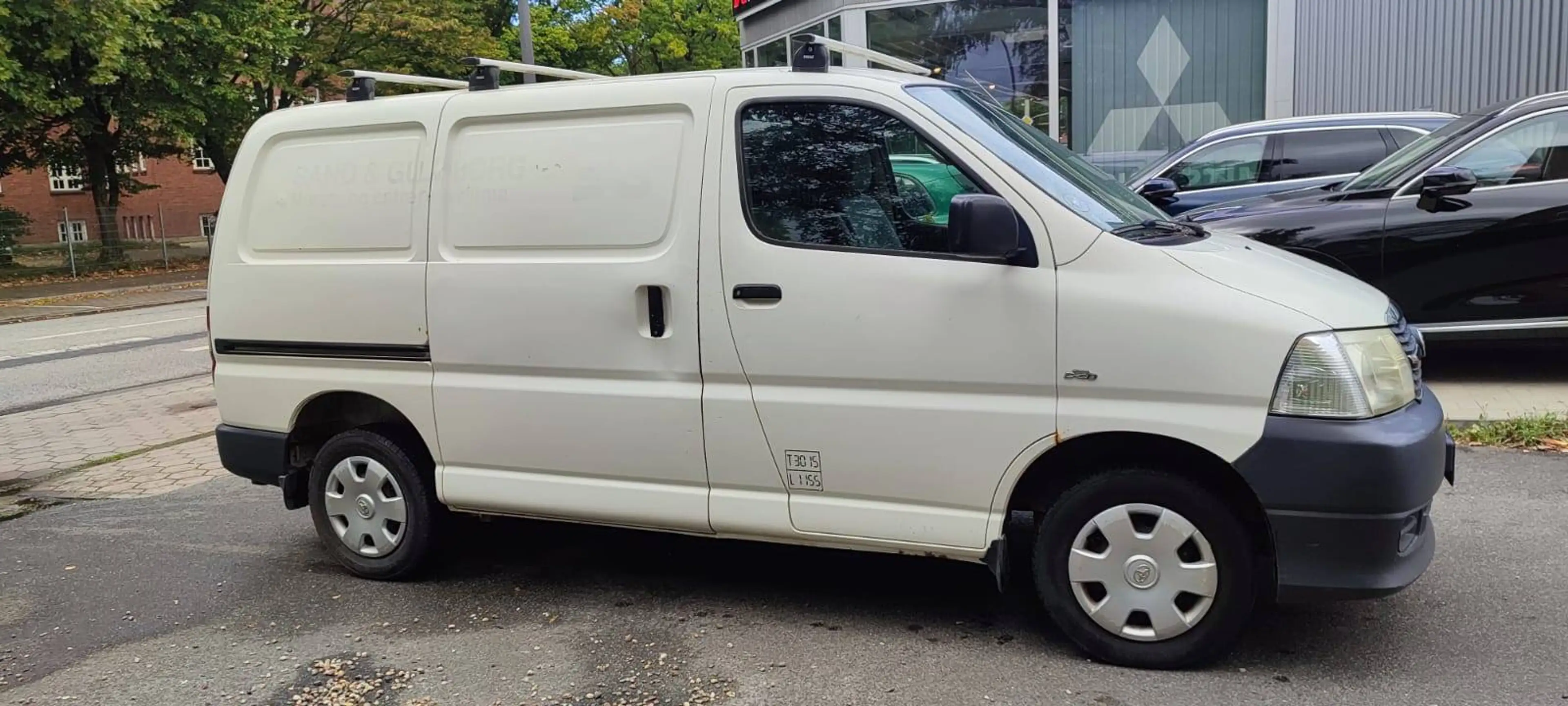 Toyota Hiace Toyota Hiace 2012 — photo 4