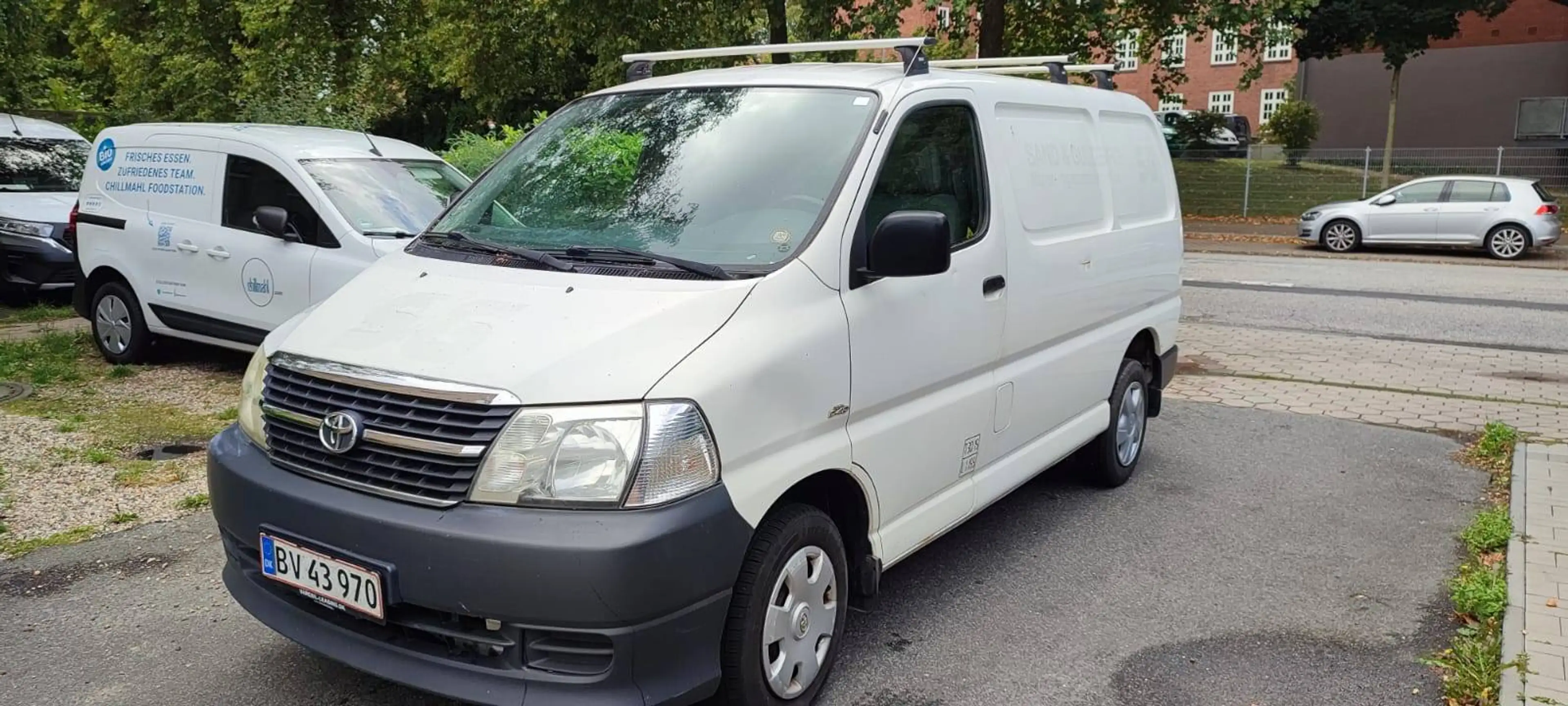 Toyota Hiace Toyota Hiace 2012 — photo 3