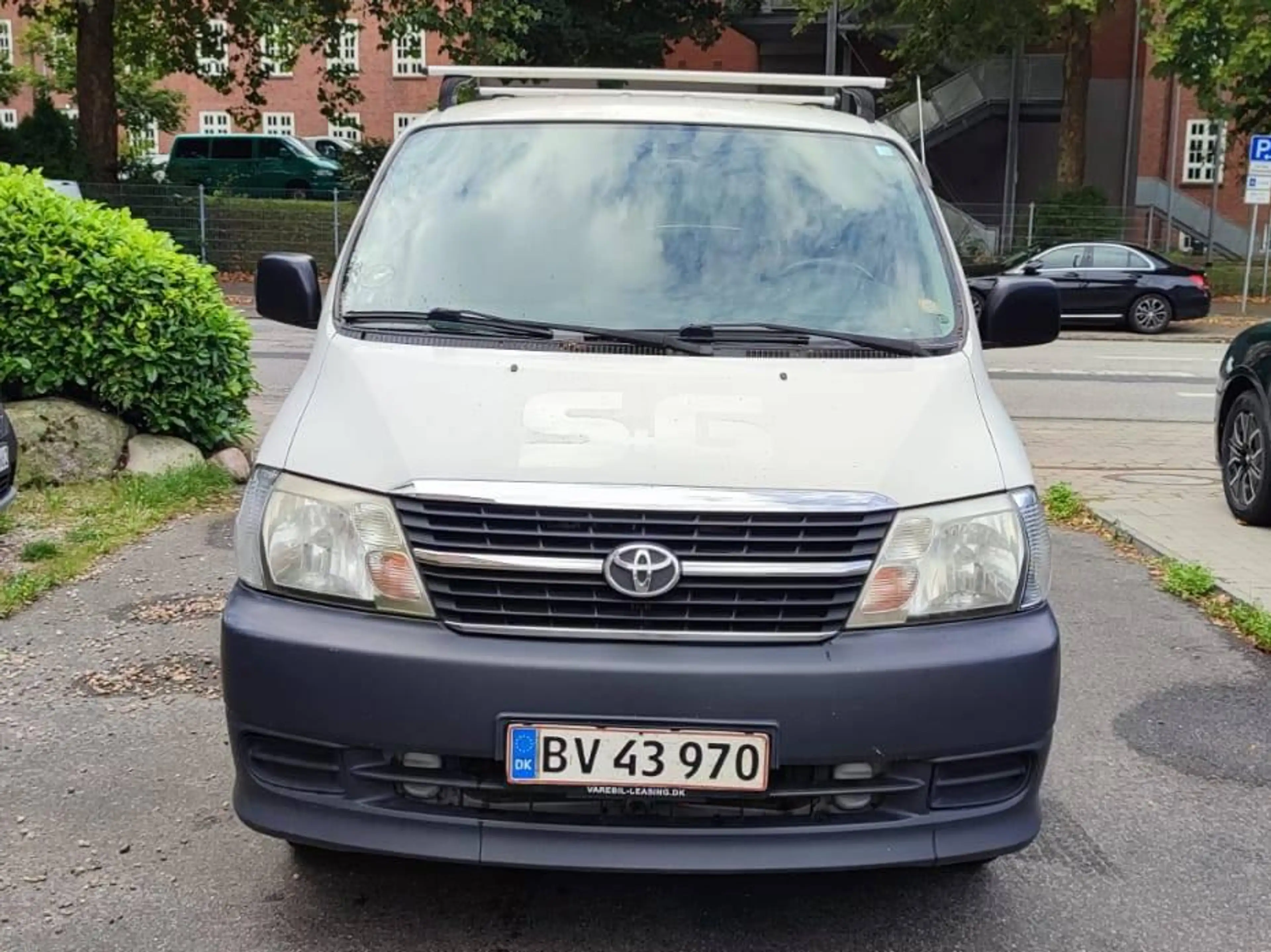 Toyota Hiace Toyota Hiace 2012