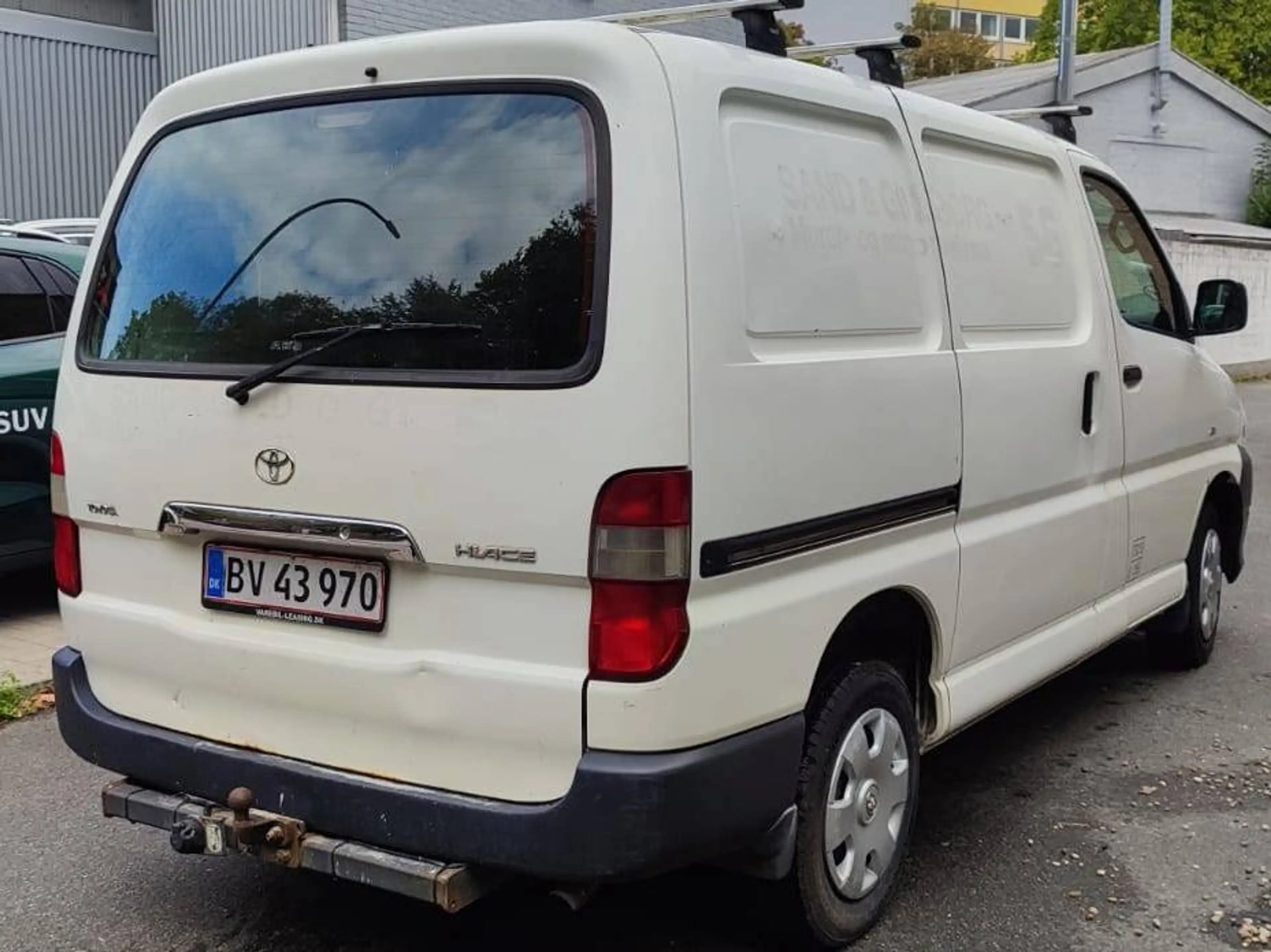Toyota Hiace Toyota Hiace 2012 — photo 5