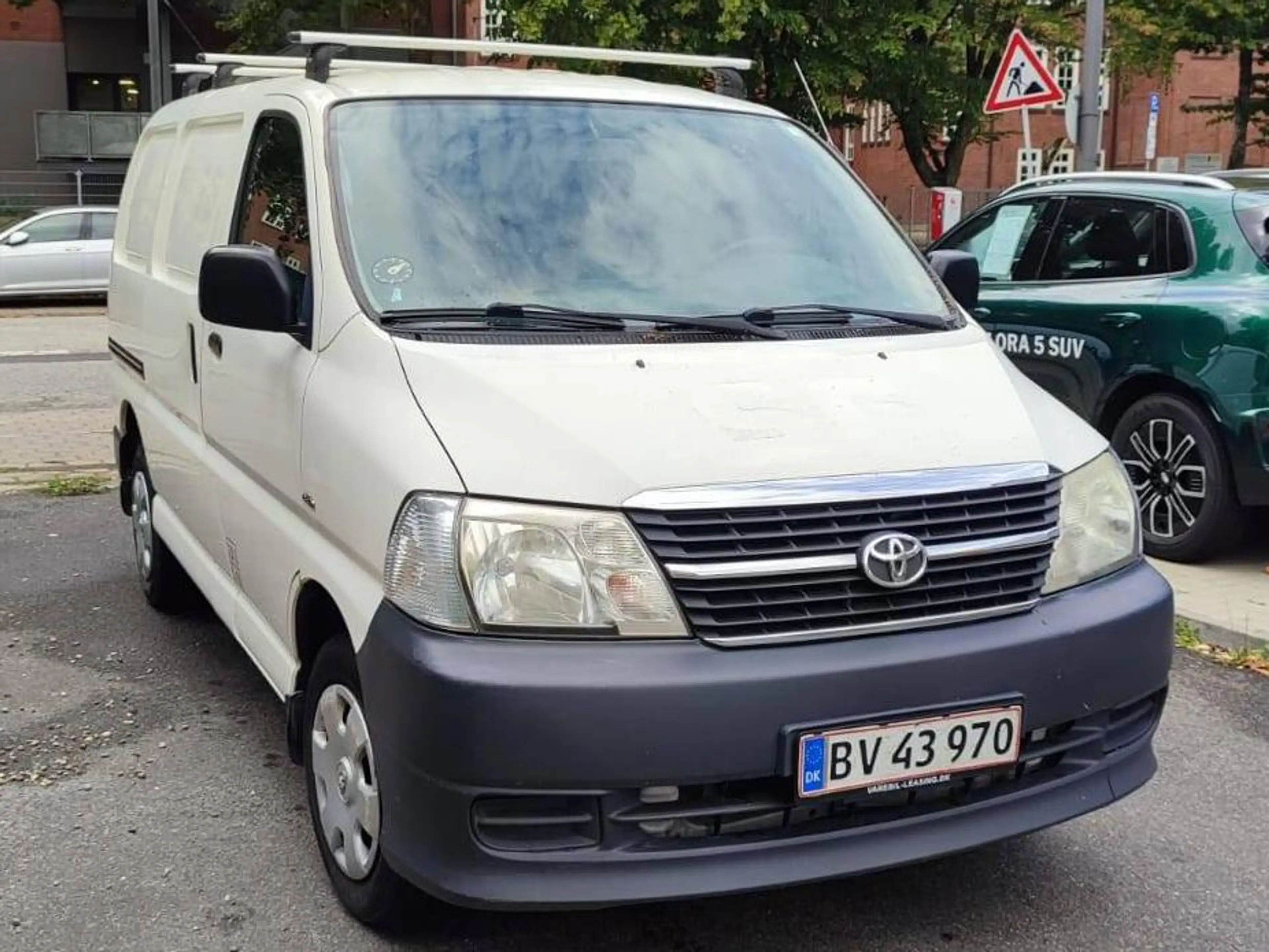 Toyota Hiace Toyota Hiace 2012 — photo 2