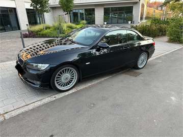 Biturbo Cabrio Switch-Tronic