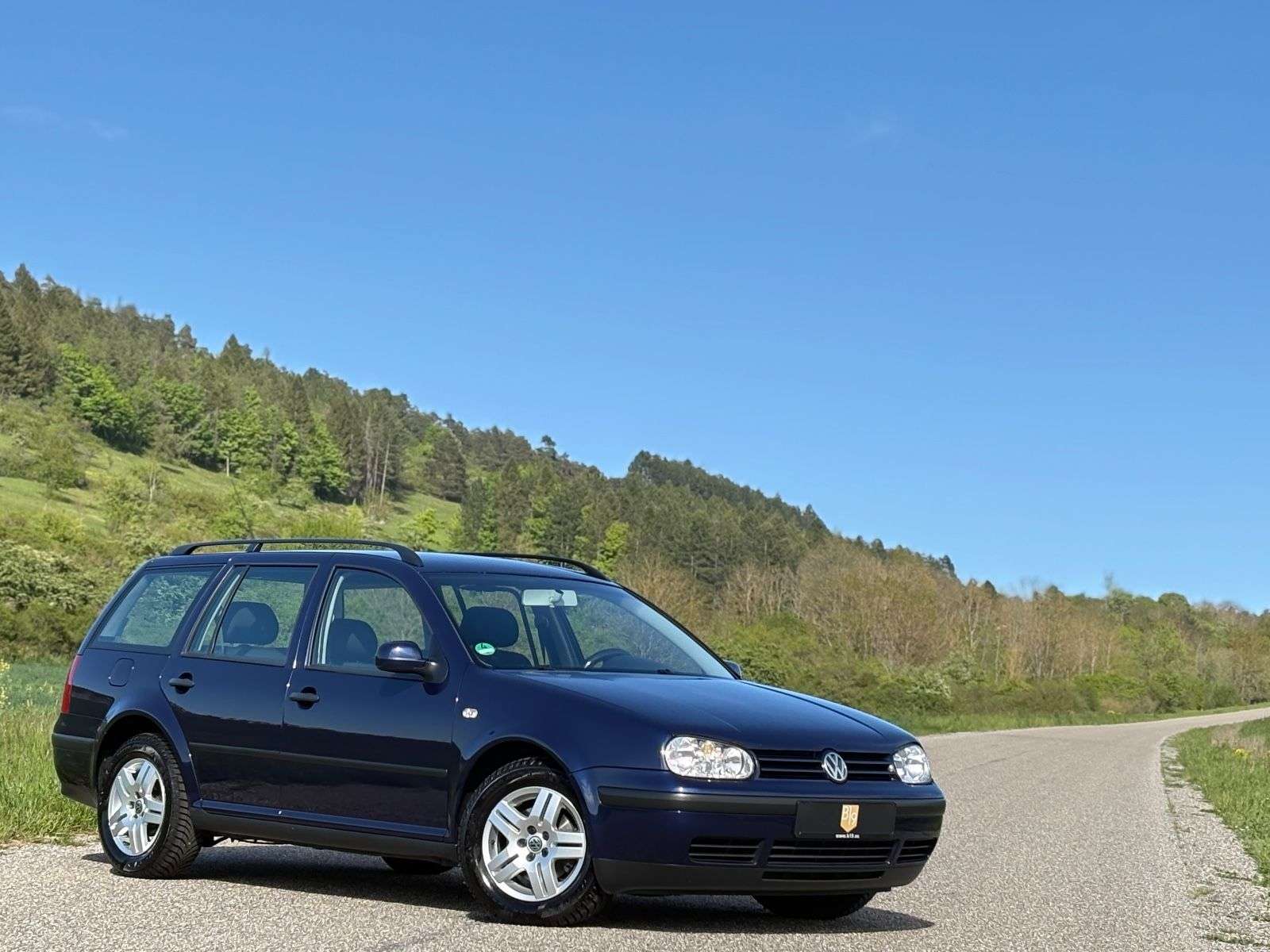 Second hand Volkswagen Golf 1.6