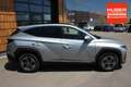 Hyundai TUCSON 1.6 T-GDI DCT MHEV 160PS SELECT LED/ACC/NAVI/KA... Gümüş rengi - thumbnail 3