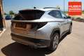 Hyundai TUCSON 1.6 T-GDI DCT MHEV 160PS SELECT LED/ACC/NAVI/KA... Zilver - thumbnail 5