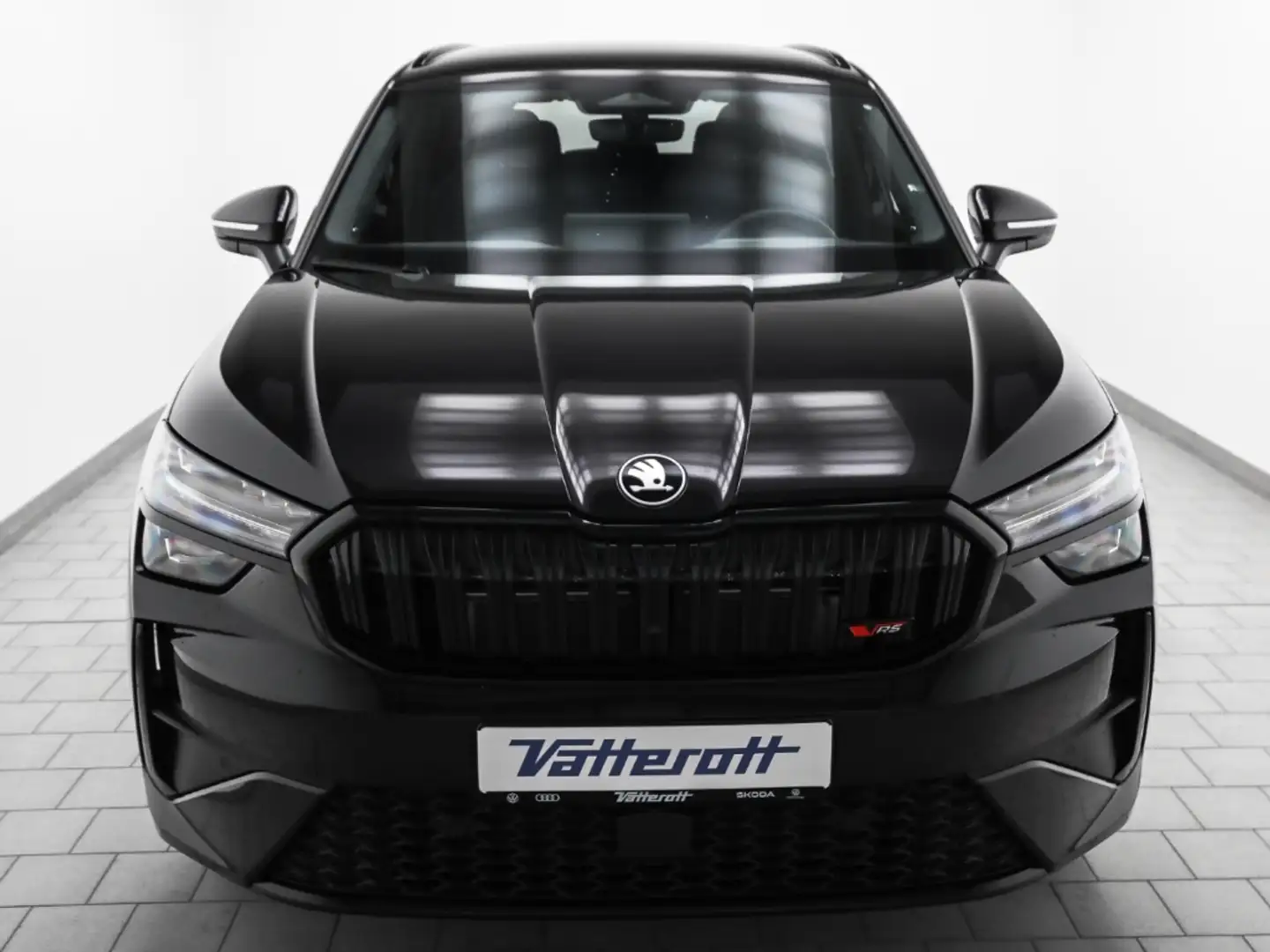 Skoda Kodiaq RS 2.0 TSI 4x4 AHK Navi Kamera Schwarz - 2