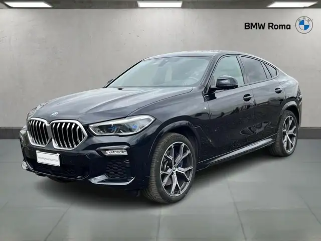 BMW X6 xdrive30d mhev 48V Msport auto