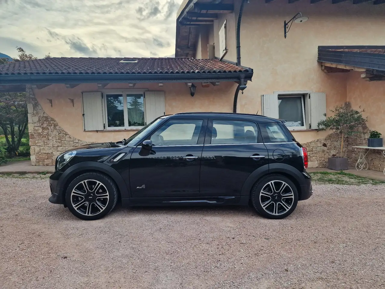 MINI Countryman S All4