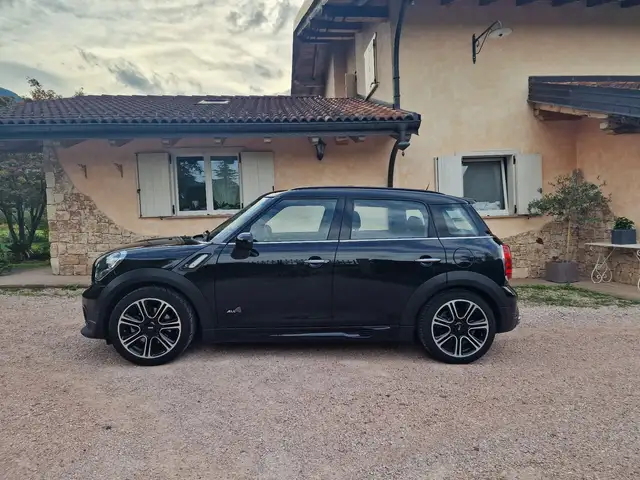 MINI Countryman S All4 JOHN COOPER WORKS