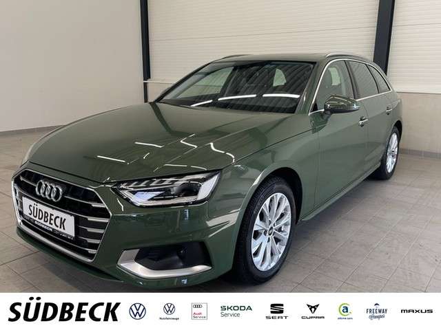 Brugt Audi A4 2.0