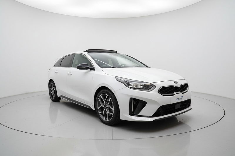 Kia ProCeed / pro_cee'd 1.4 T-GDI GT-Line PANO KEYLESS CAMERA STOELV — photo 3