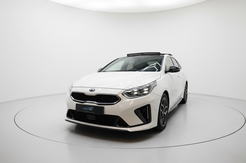 Kia ProCeed / pro_cee'd 1.4 T-GDI GT-Line PANO KEYLESS CAMERA STOELV — photo 21