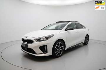 1.4 T-GDI GT-Line PANO KEYLESS CAMERA STOELV