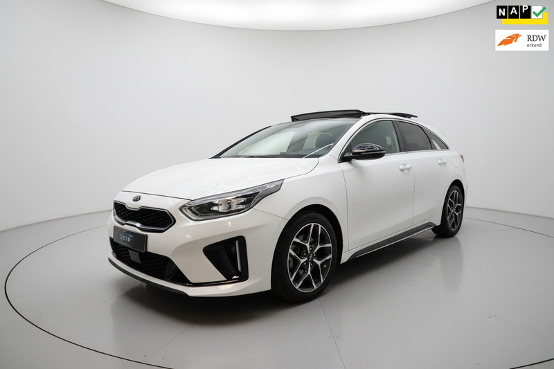 Kia ProCeed / pro_cee'd 1.4 T-GDI GT-Line PANO KEYLESS CAMERA STOELV