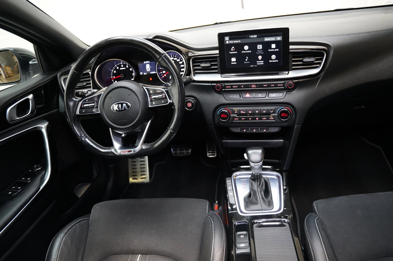 Kia ProCeed / pro_cee'd 1.4 T-GDI GT-Line PANO KEYLESS CAMERA STOELV — photo 29