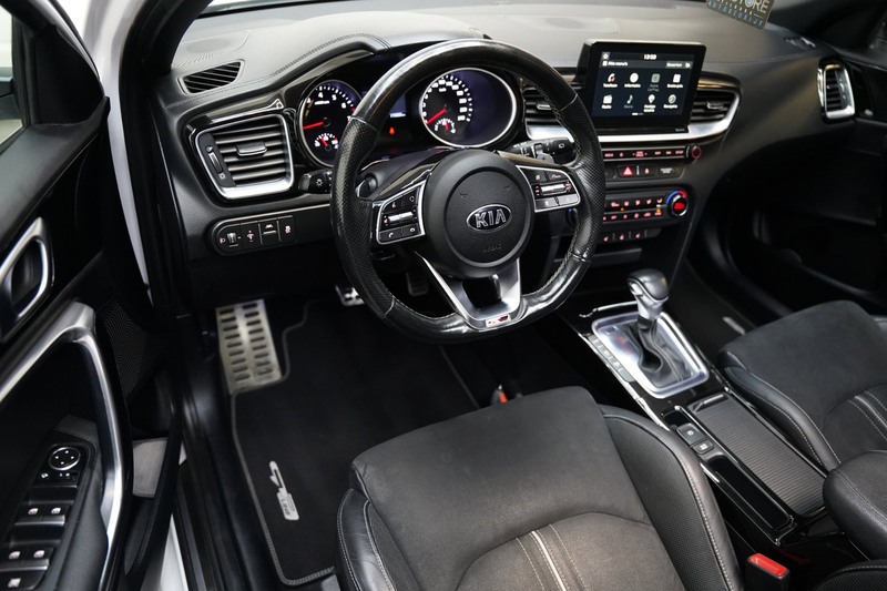 Kia ProCeed / pro_cee'd 1.4 T-GDI GT-Line PANO KEYLESS CAMERA STOELV — photo 12