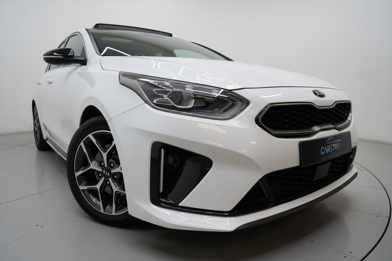 Kia ProCeed / pro_cee'd 1.4 T-GDI GT-Line PANO KEYLESS CAMERA STOELV — photo 9