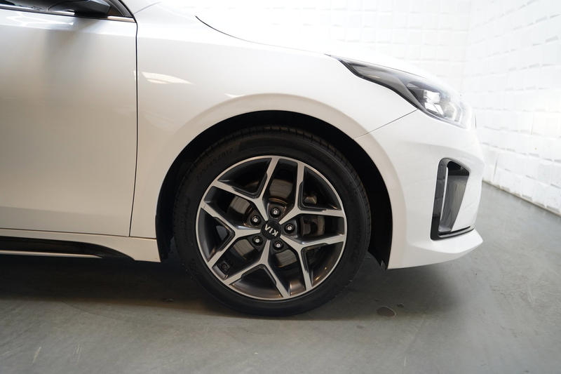 Kia ProCeed / pro_cee'd 1.4 T-GDI GT-Line PANO KEYLESS CAMERA STOELV — photo 10