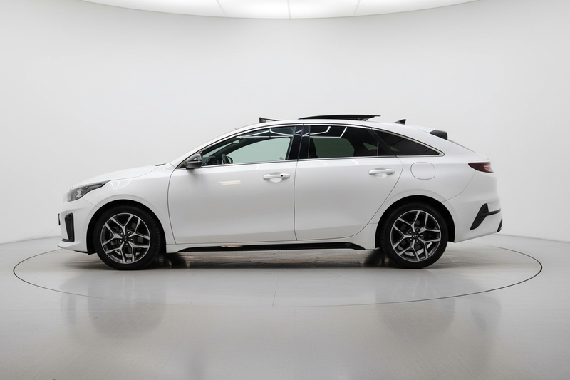 Kia ProCeed / pro_cee'd 1.4 T-GDI GT-Line PANO KEYLESS CAMERA STOELV — photo 5