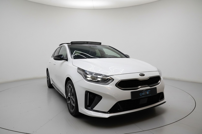 Kia ProCeed / pro_cee'd 1.4 T-GDI GT-Line PANO KEYLESS CAMERA STOELV — photo 22