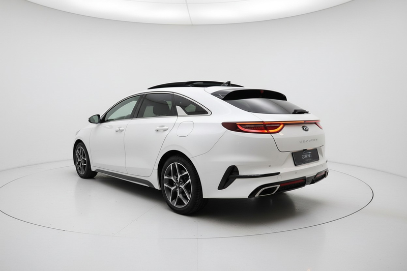 Kia ProCeed / pro_cee'd 1.4 T-GDI GT-Line PANO KEYLESS CAMERA STOELV — photo 8