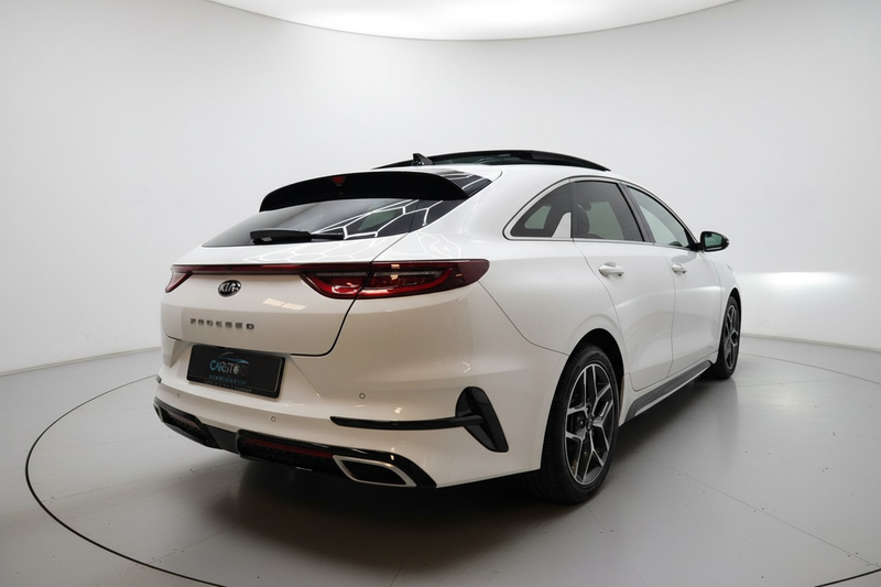 Kia ProCeed / pro_cee'd 1.4 T-GDI GT-Line PANO KEYLESS CAMERA STOELV — photo 23