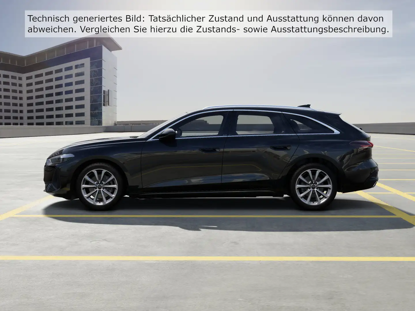 Audi A5 TFSI S tronic Navi DAB VC PDC Sitzheizu Schwarz - 2