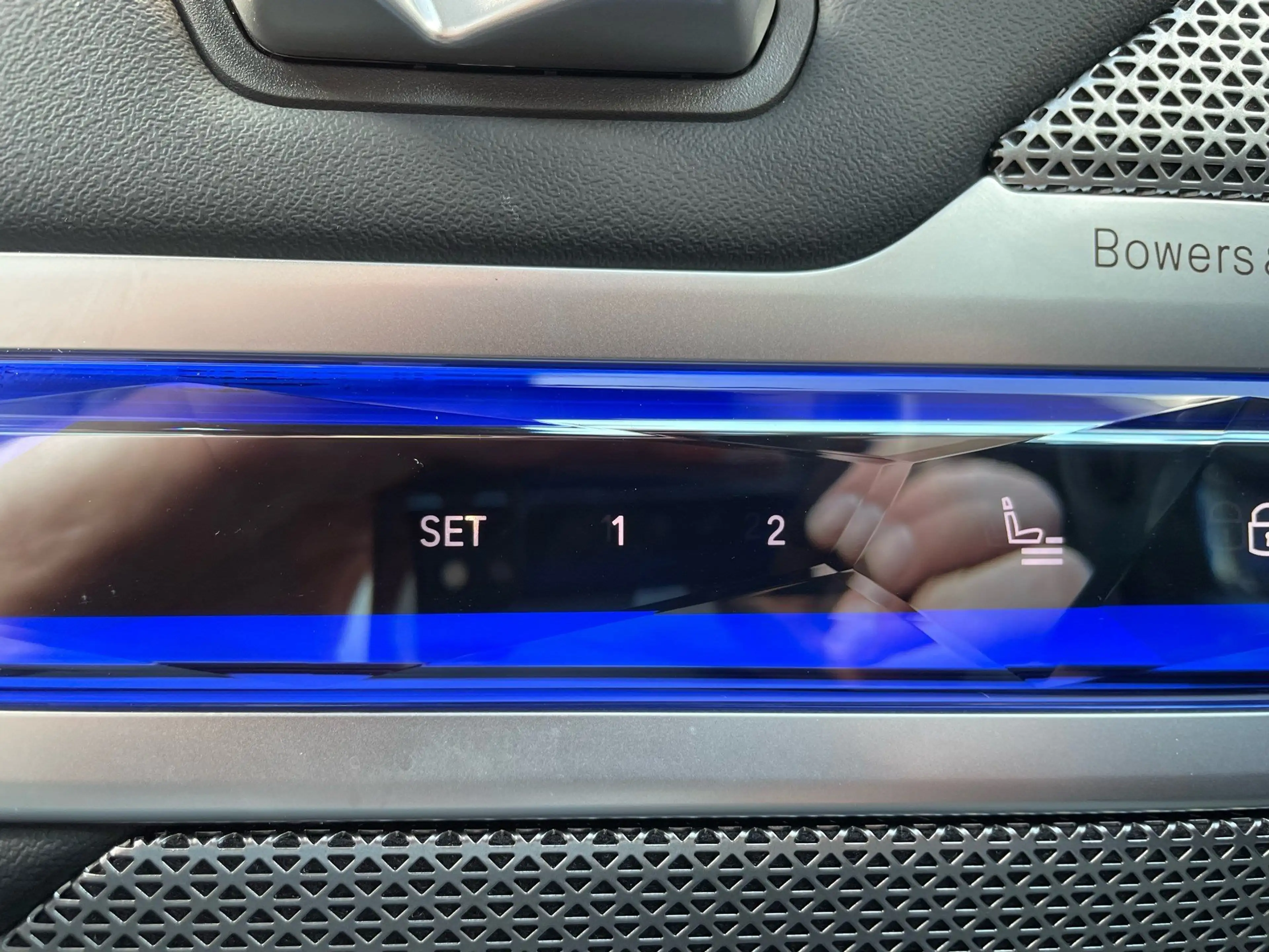 BMW i7 xDrive60 M Sport || 360 ACC Massage B&W — photo 7