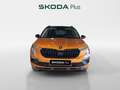 Skoda Kamiq SELECTION 1,0 TSI 85 KW (115 CV) DSG 7 VEL. Naranja - thumbnail 12